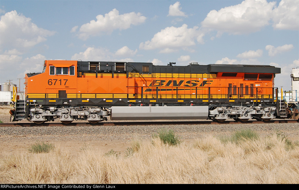 BNSF 6717